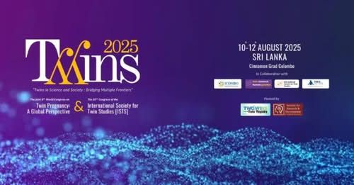 News Coverage ; Media Briefing on the International Twins Congress 2025 to Be Held in Sri Lanka in August
