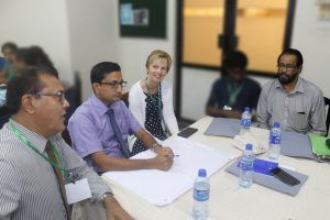 Establishing &amp; Sustaining meaningful Patient &amp; Public, Involvement &amp; Engagement