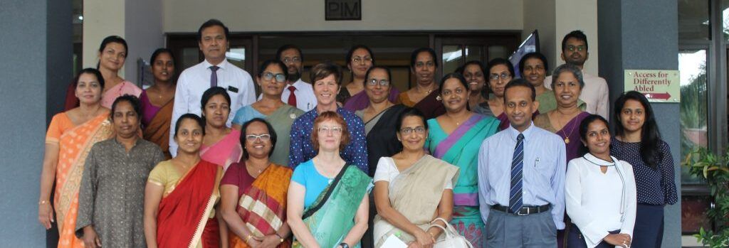 Developing a Mentorship Education Programme for Nurses in Sri Lanka