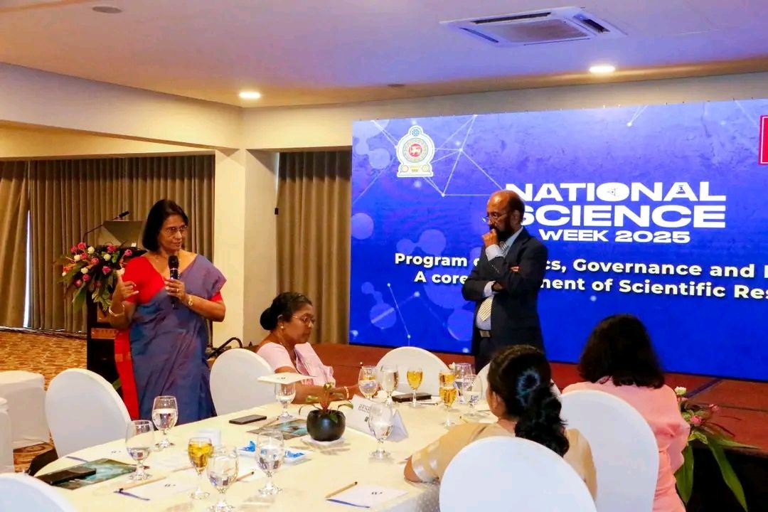 Ethics, Governance &amp; Research Integrity: A Core Component of Scientific Research – National Science Week 2025