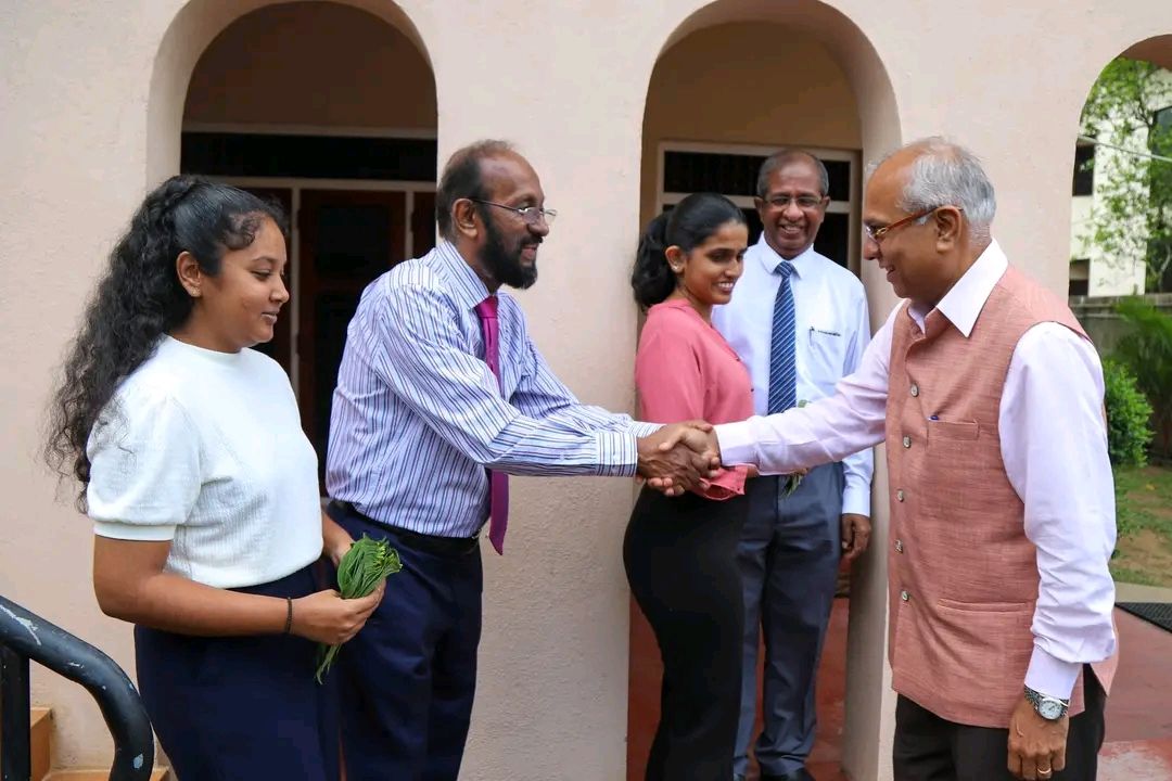 A Milestone Visit from the World Health Organization (WHO)