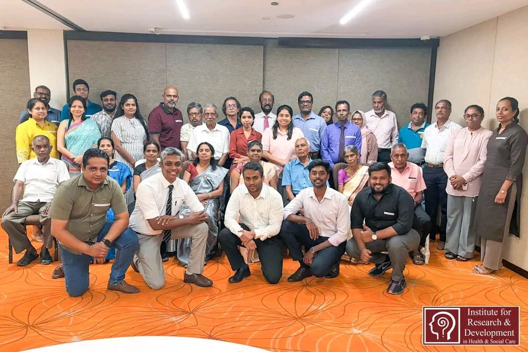 ඩිජිටල් සෞඛ්‍ය සේවාවේ අනාගතය වෙනුවෙන් DIGIPATHS ප්‍රජා සහභාගීත්ව හමුව සාර්ථකව නිම වෙයි! 