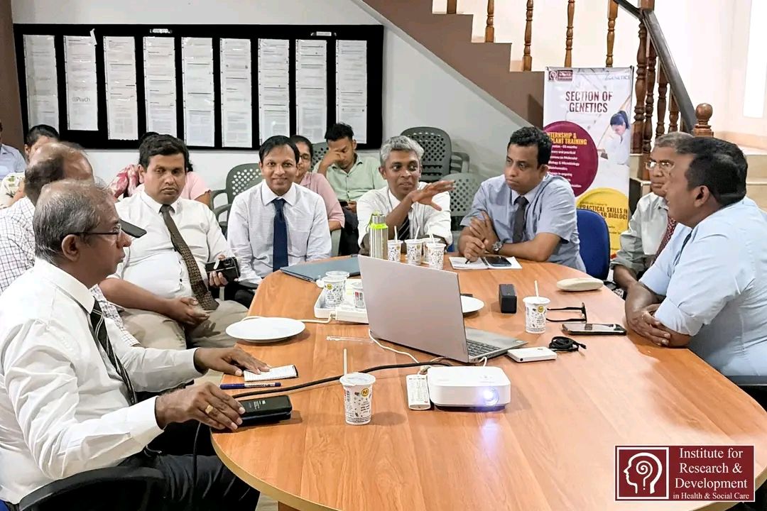 Further Strengthening Collaborative Partnerships with Professional Colleges!