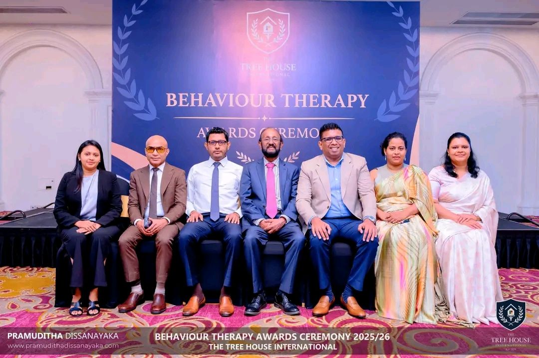 Strengthening Professional Standards in Behaviour Therapy: Theory Programme Graduation