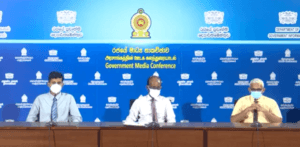 කොවිඩ් 19 වසංගතය සහ ජනතාවගේ මානසික සෞඛ්‍යය විශේෂඥයන් සමඟ මාධ්‍ය සාකච්ඡාව
