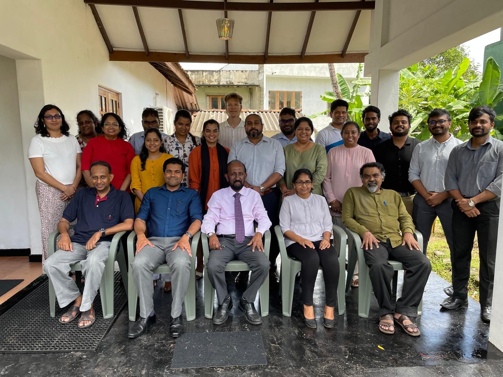 IRD Research Council follow-up meeting