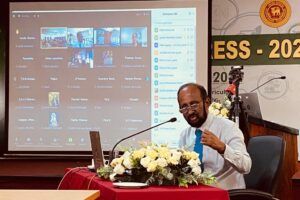 CEI Workshop at University of Peradeniya