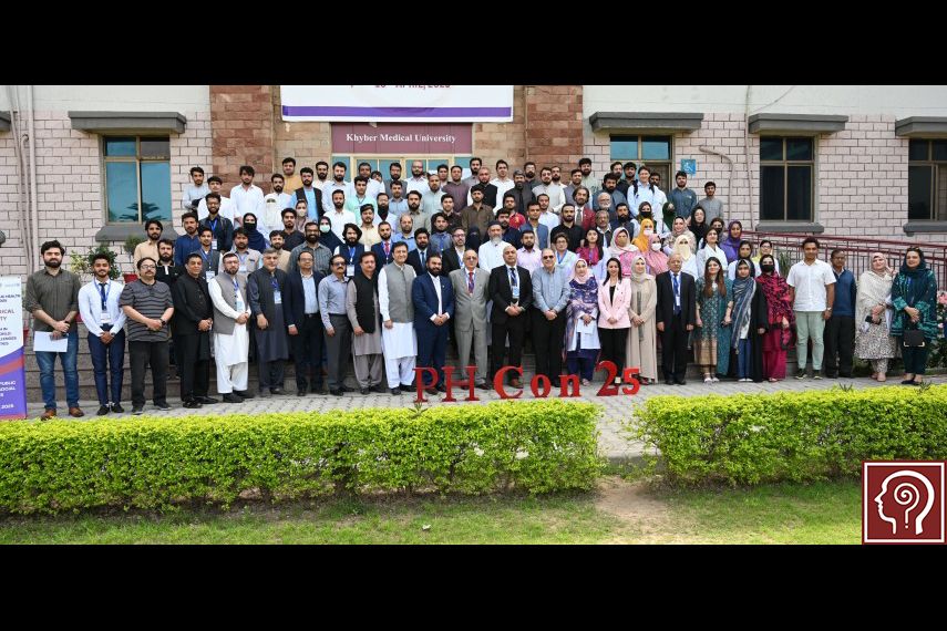 Sri Lankan Delegates Participate in International Public Health Conference and TRANSLATE Project Training in Peshawar, Pakistan