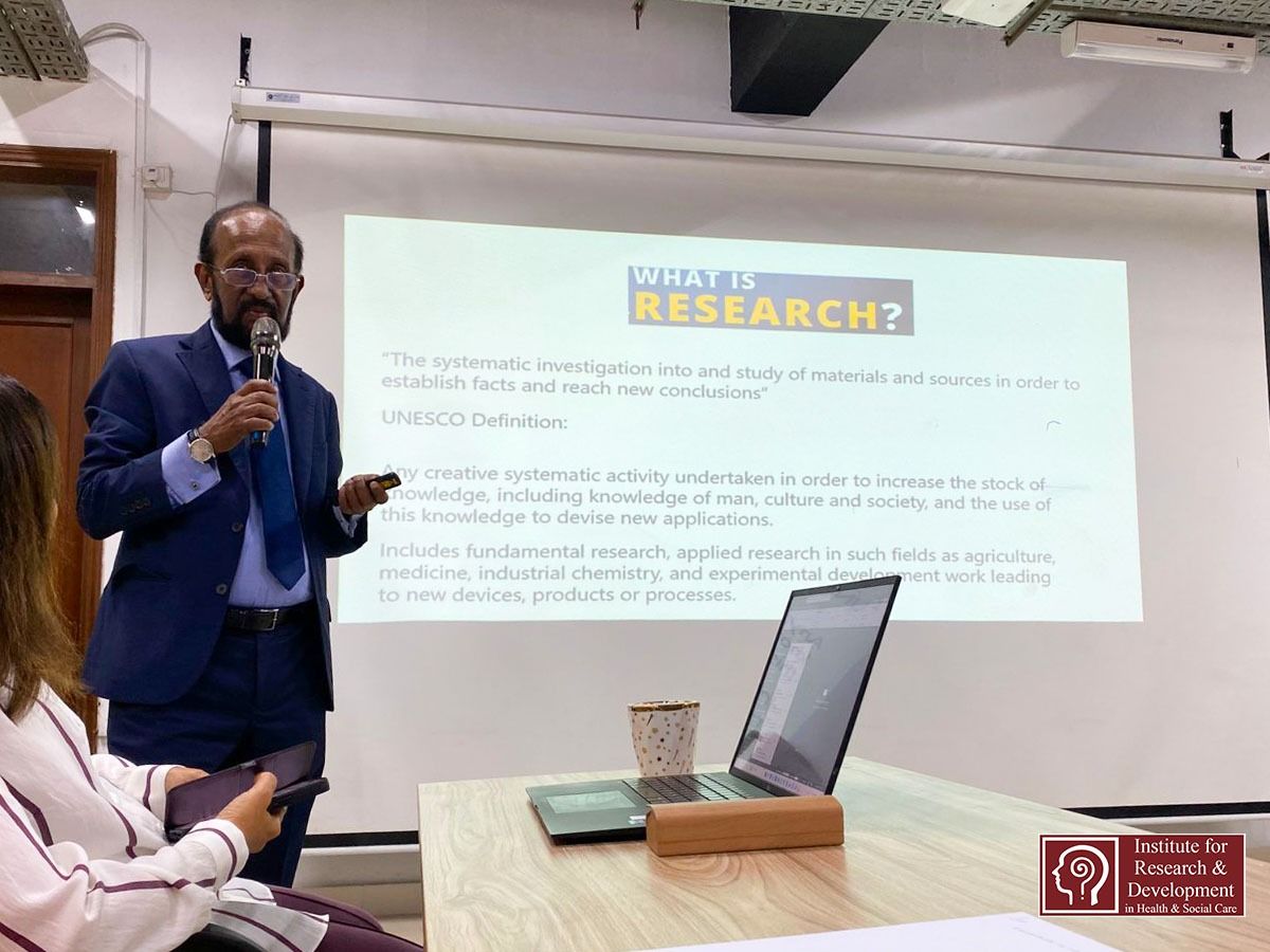 Bioethics Winter Program 2025 – Strengthening Ethical Leadership in Health and Research