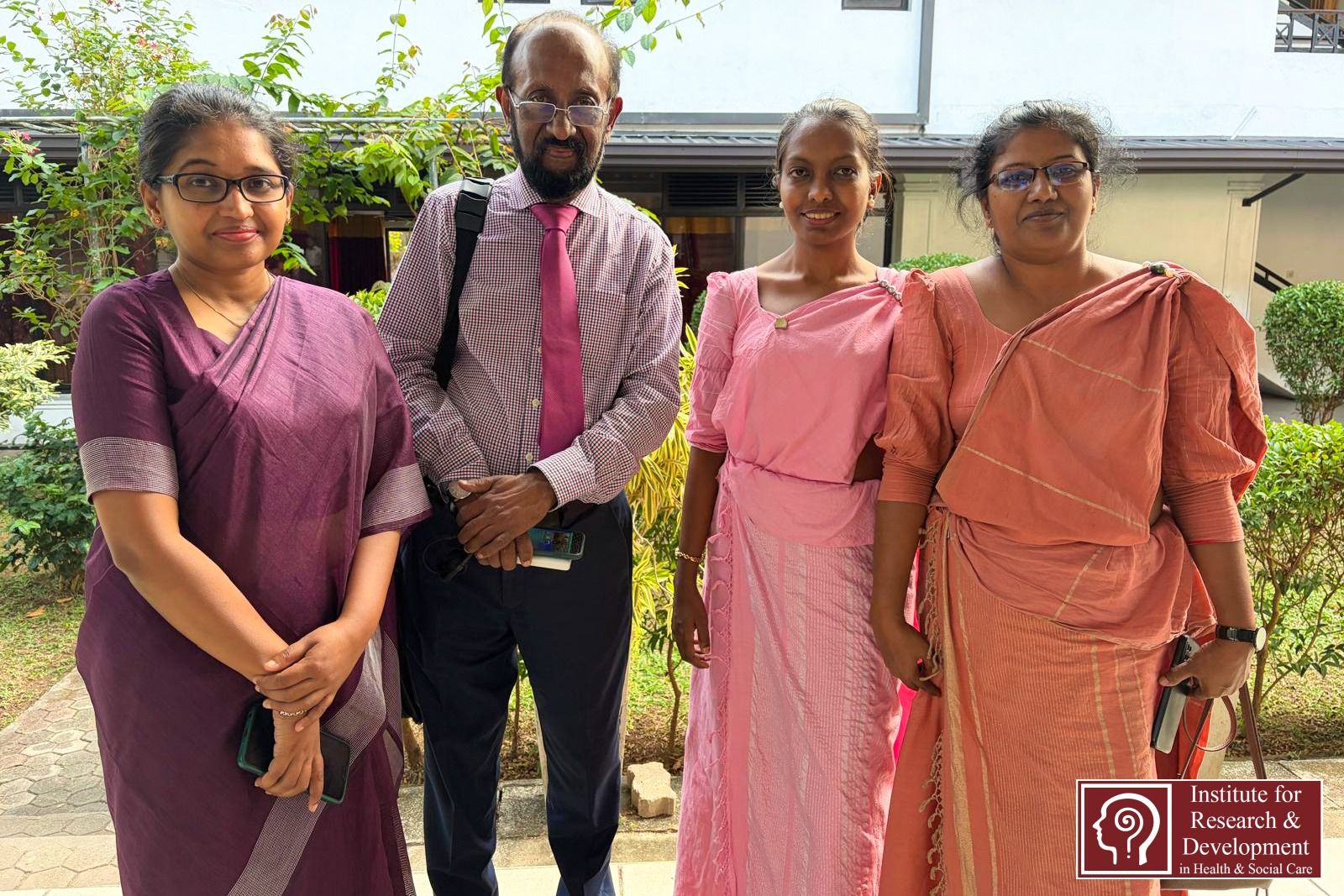Capacity Development Workshop for Teacher Counselors on providing Psychological First Aid