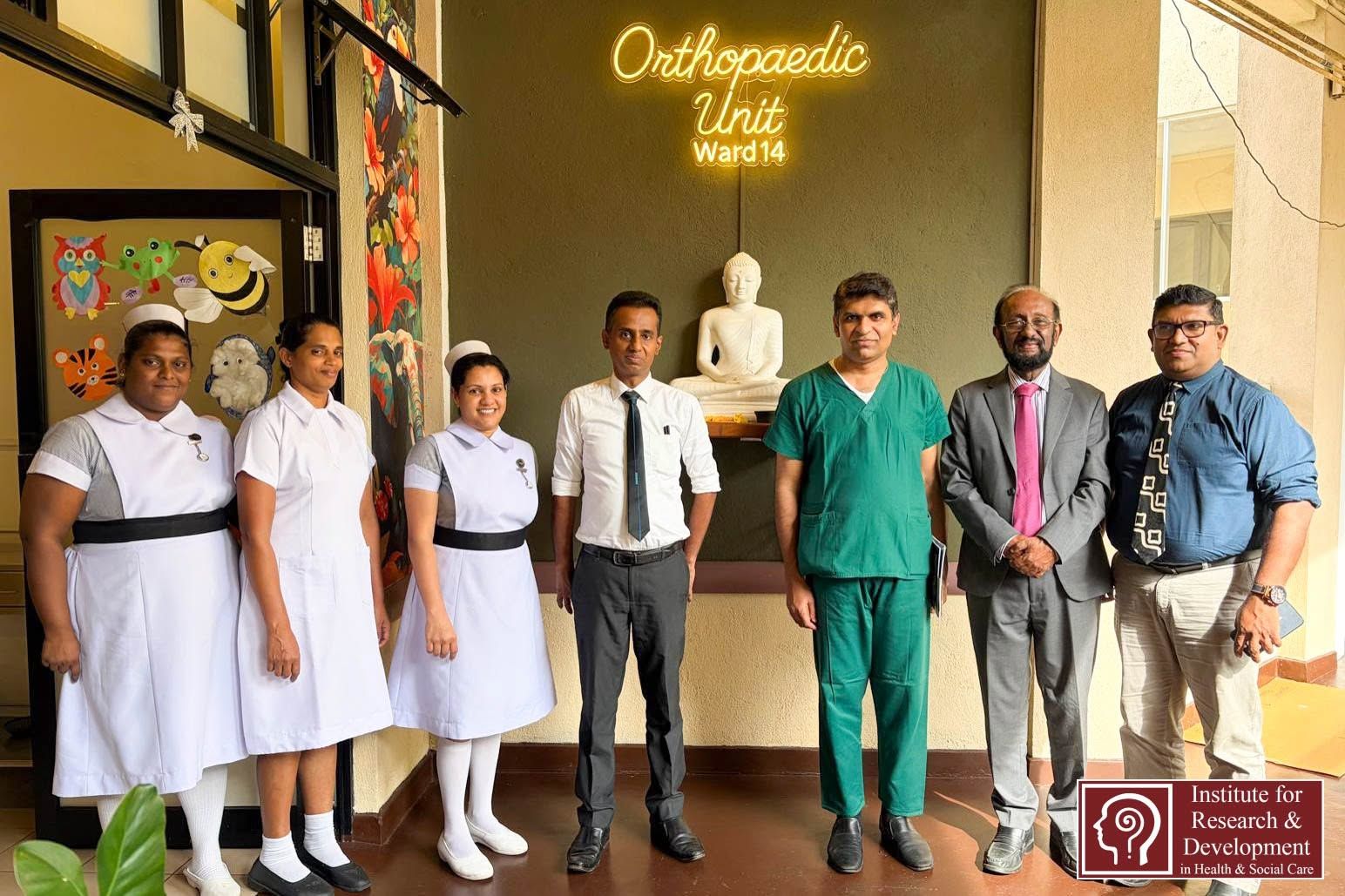 A special tribute from the International Society of Twin Studies to the Sri Lankan medical marvel that amazed the world