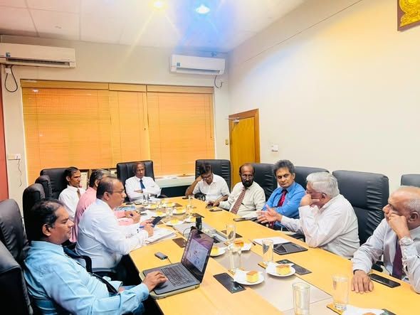Meeting on Transdisciplinary Research