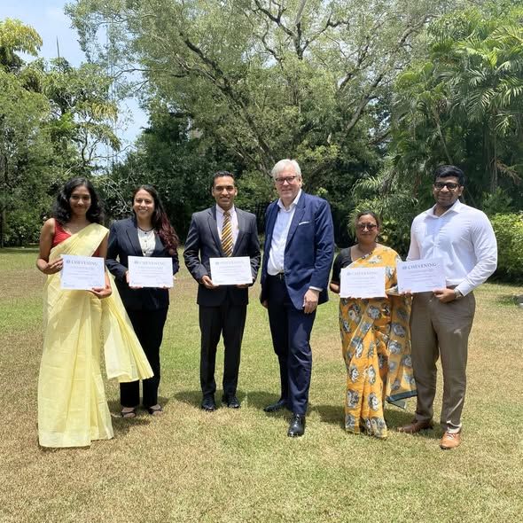 Dr. Risitha Wakishta Arachchi, Research Associate and Coordinator of the UK NIHR-funded TRANSLATE Project recognised as a Chevening Scholar for the 2026–27 cohort
