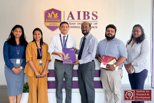 Strengthening Partnerships for a Better Future!