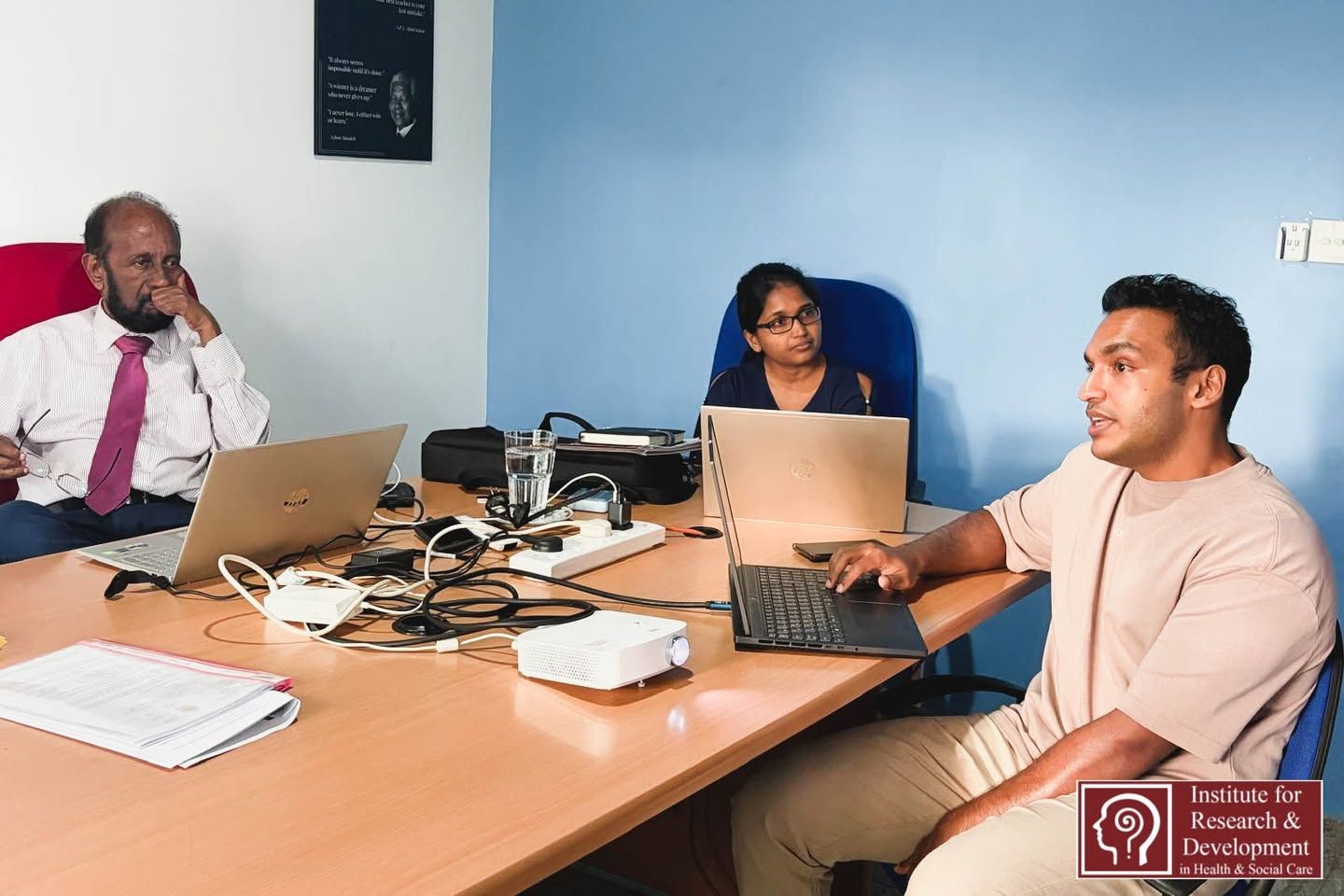 Strengthening Links Between Keele University and Sri Lanka