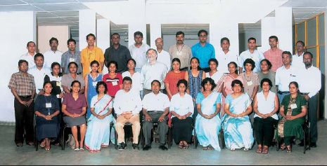 Bioethics Intensive Course, 2003 Ethics: Missing Link in the Quest for Health Equity