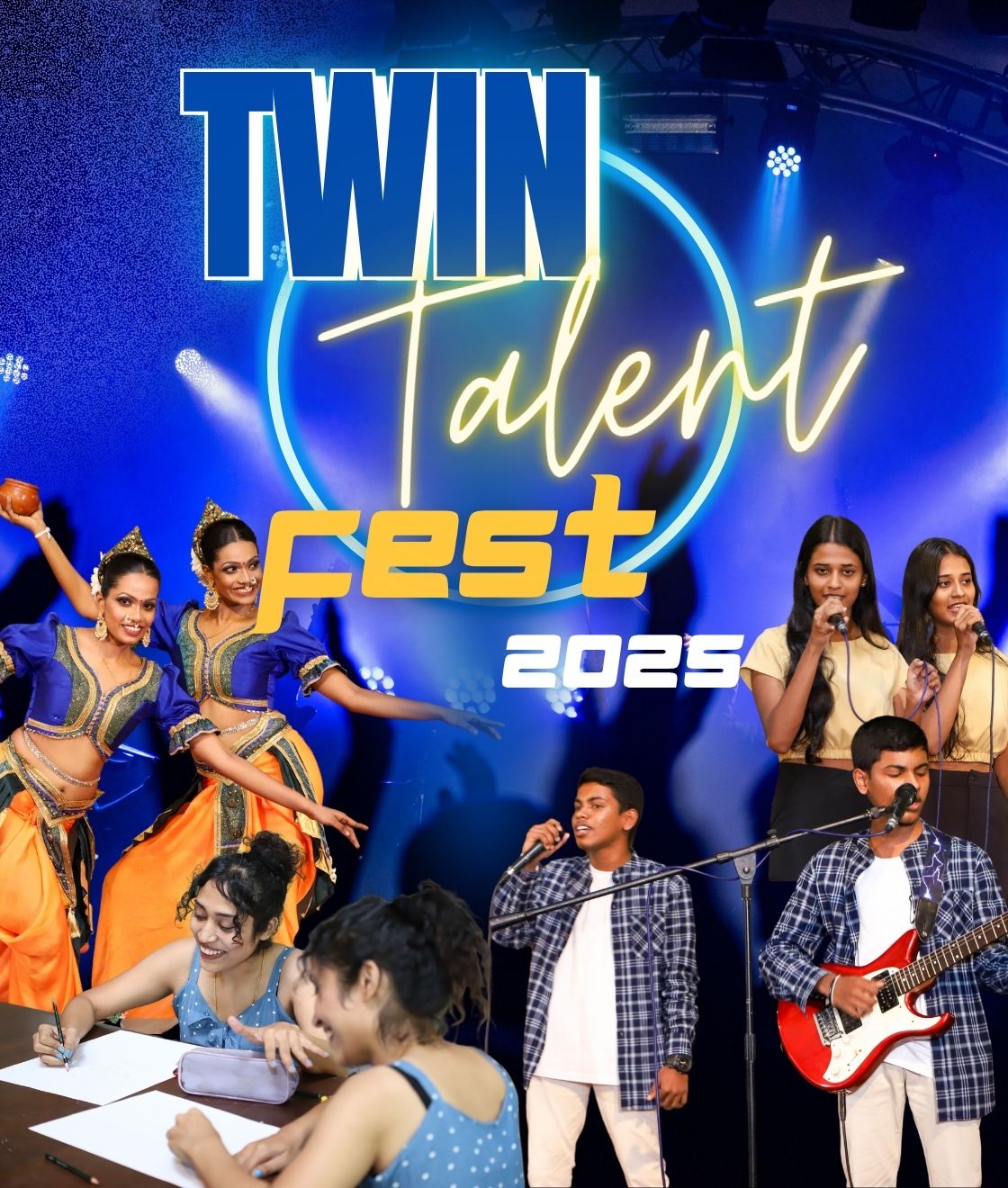 Twin Talent Fest 2025 Highlights
