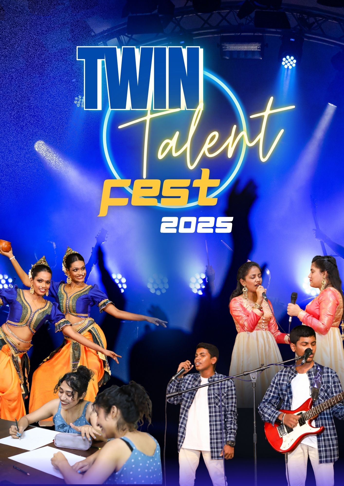 Twin Talent Fest 2025 Highlights