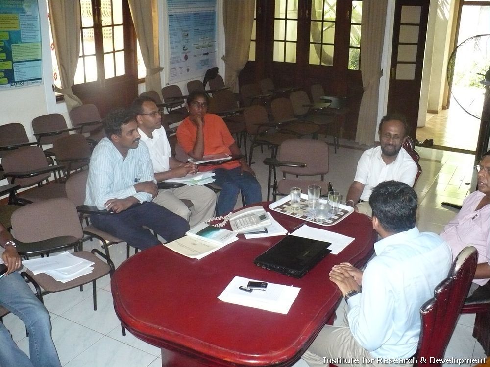 Training Program, Dimentia Project