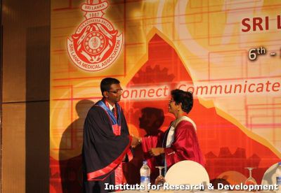 SLMA Dr. S. RamachandranOrator for 2015