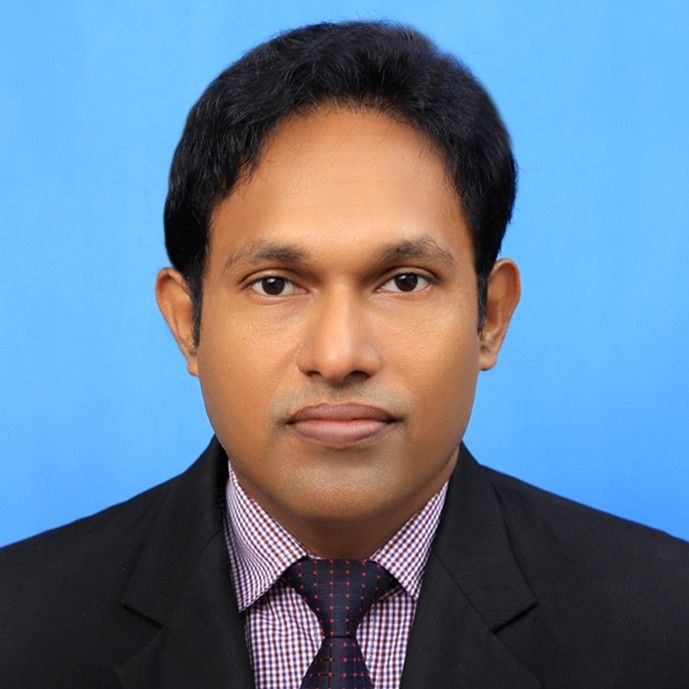 Dr Danuja Mahesh