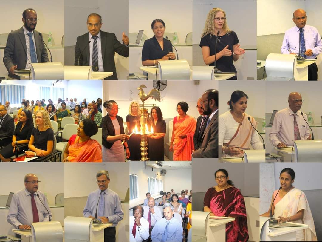 Collaborative workshop on Further strengthening preventive and curative services in Sri Lanka – Day 01