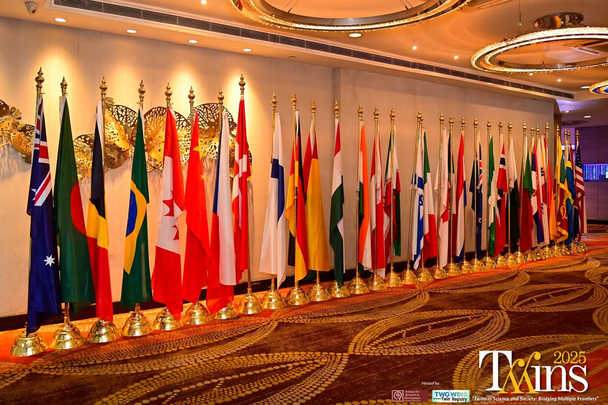 ‘International Twin Research Congress 2025’ is live