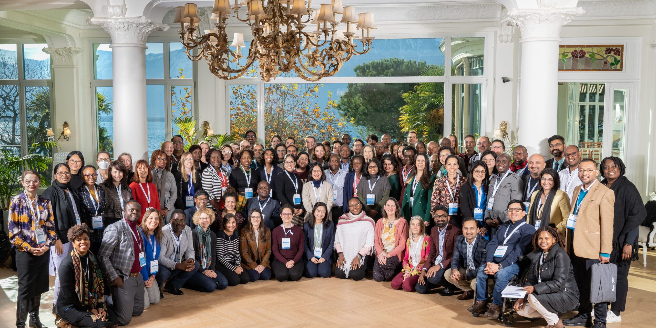 Ms. Krishani Jayasinghe from the IRD participated in the 17th Global Forum on Bioethics in Research held in Switzerland