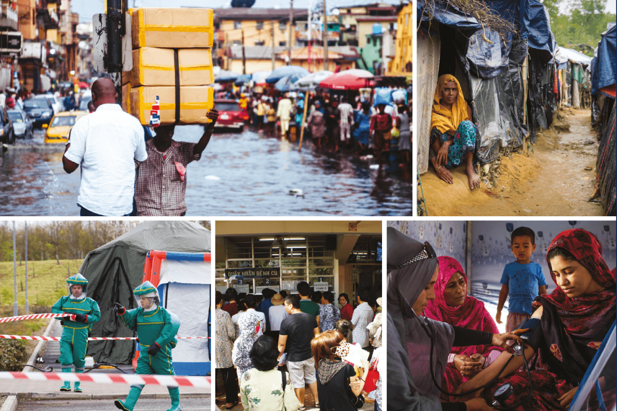 Research in global health emergencies: ethical issues