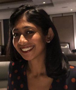 Dr. Kethakie Lamahewa