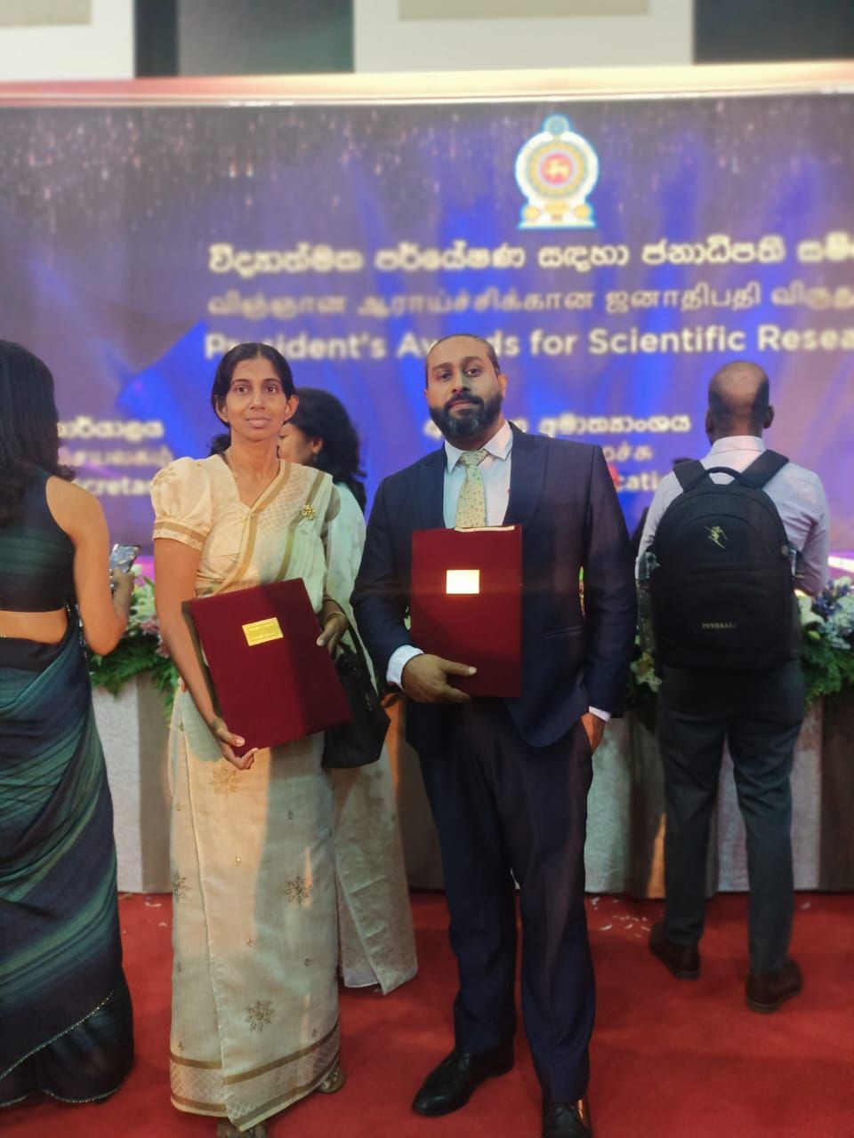 President Award for Scientific Research