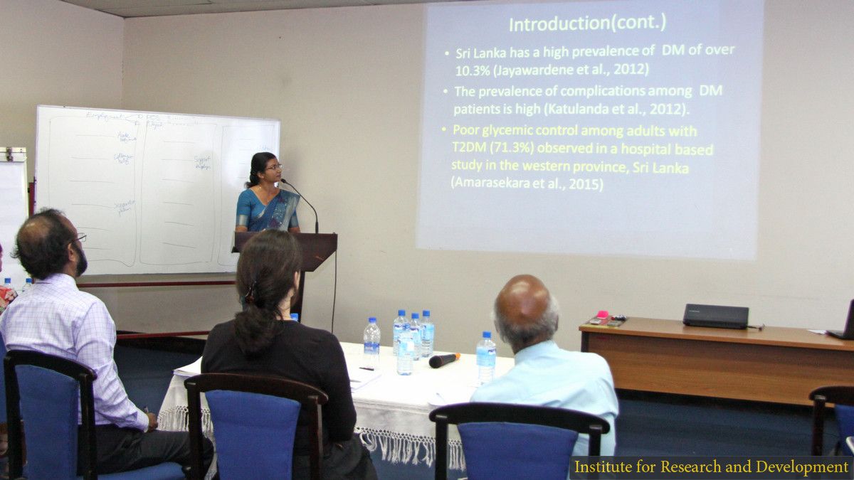 1st Annual Qualitative Research Symposium, 2016