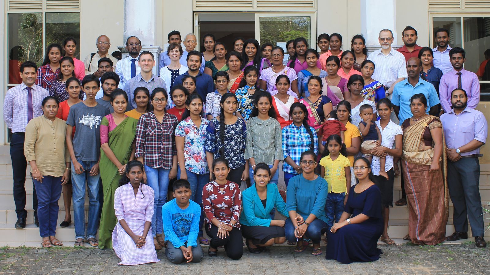 Workshop for Undergraduates, Rajarata University of Sri Lanka