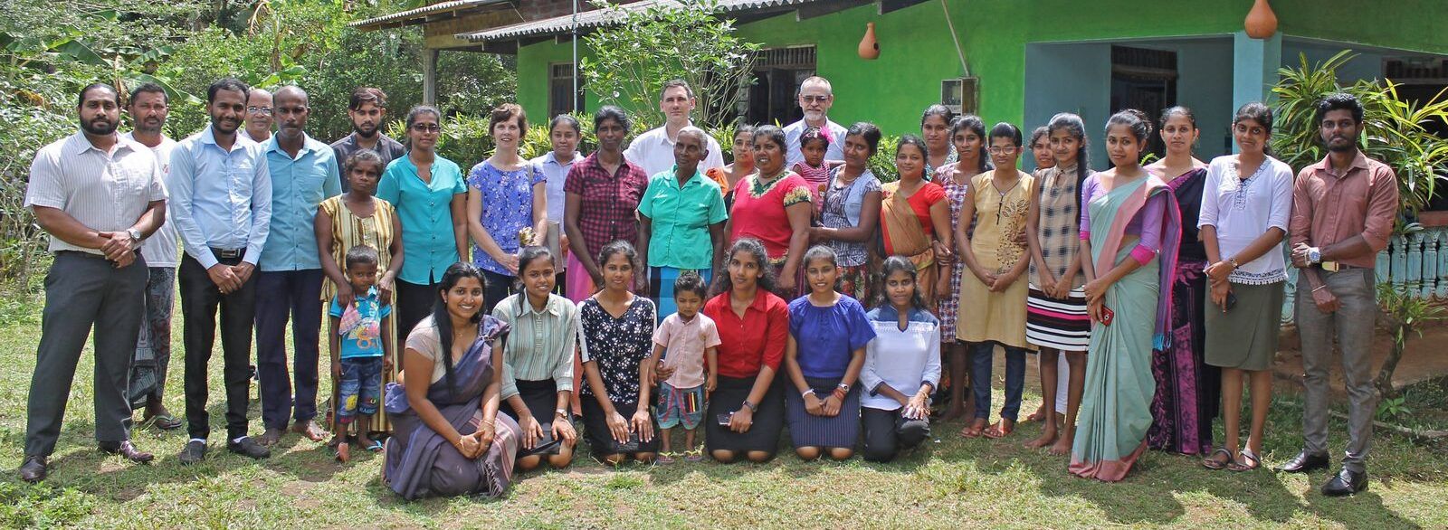 Field Visit, Rajarata University of Sri Lanka