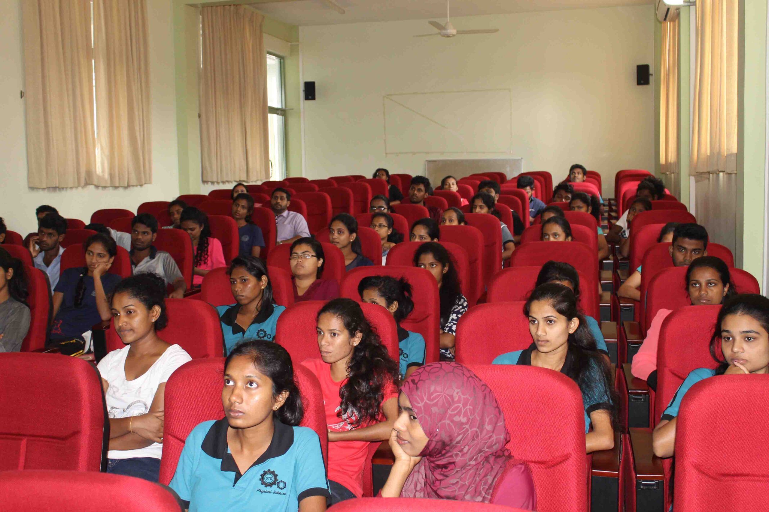 Introduction to Research, Sabaragamuwa University