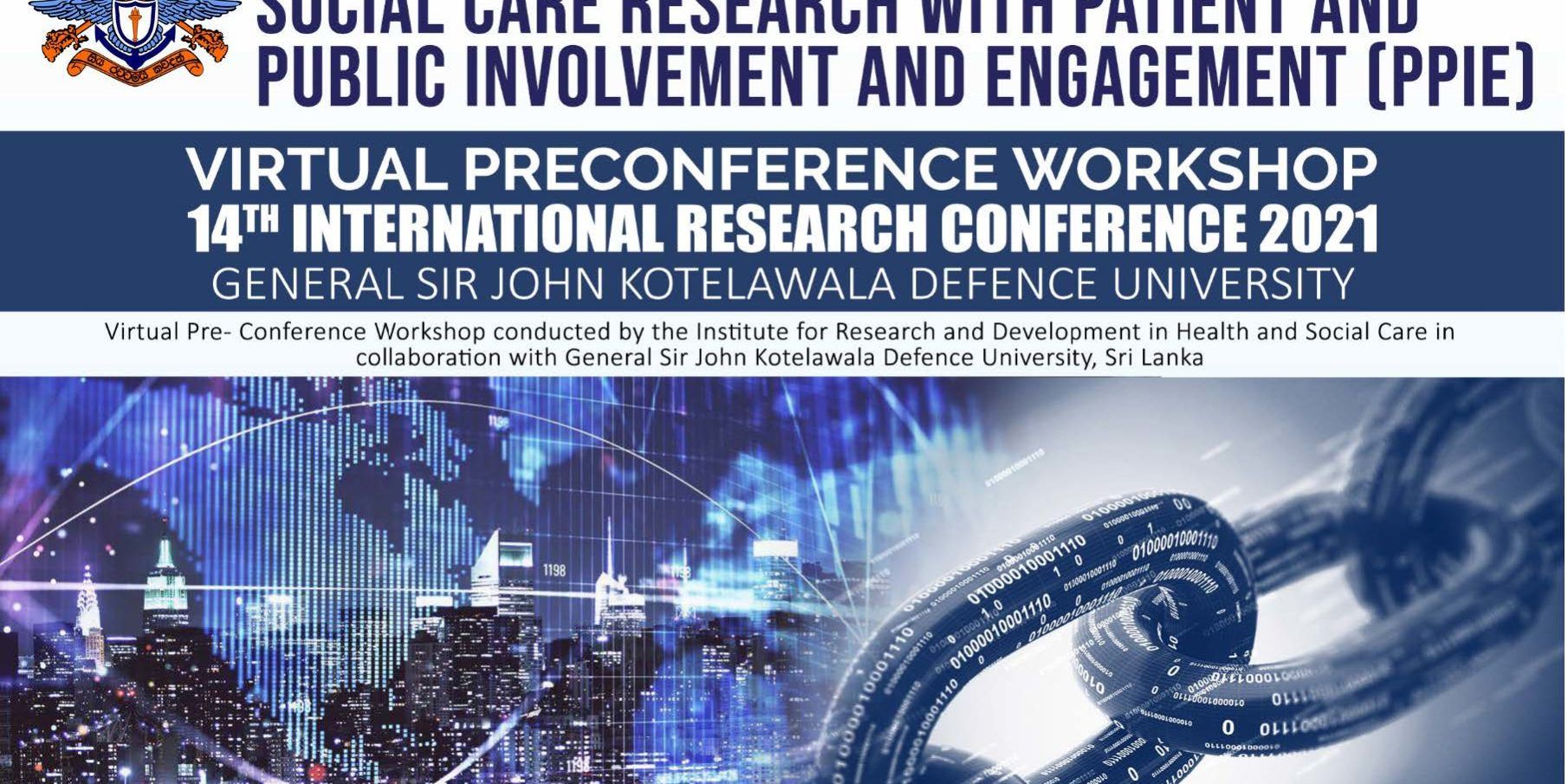 Enhancing the Quality of Health and Social Care Research with PPIE