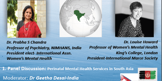 South Asian Symposium on Maternal Mental Health