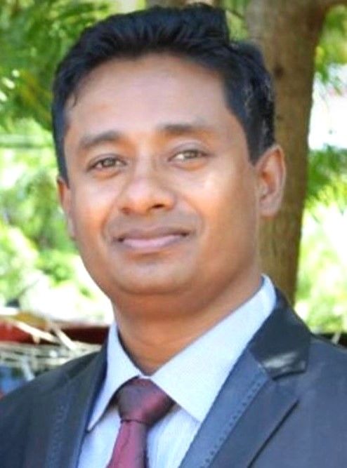 Mr Hemantha Lankarathne 