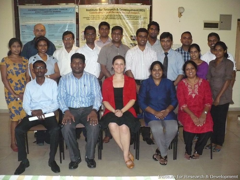 2nd Annual International Course on Qualitative Methods
