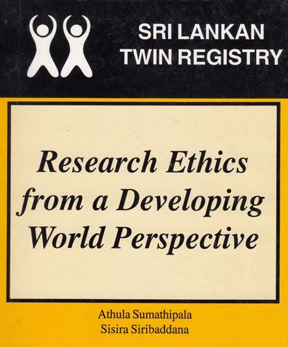 Research Ethics from a Developing World Perspective
