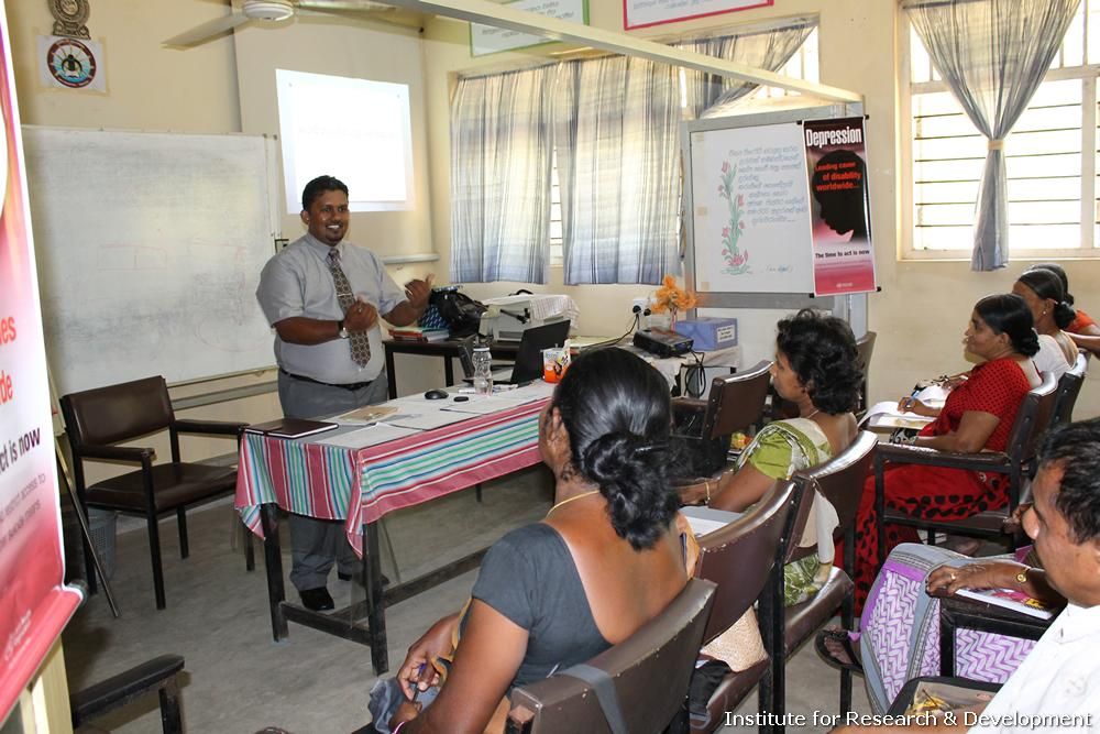 School Teachers; Nikaweratiya, North Western Province