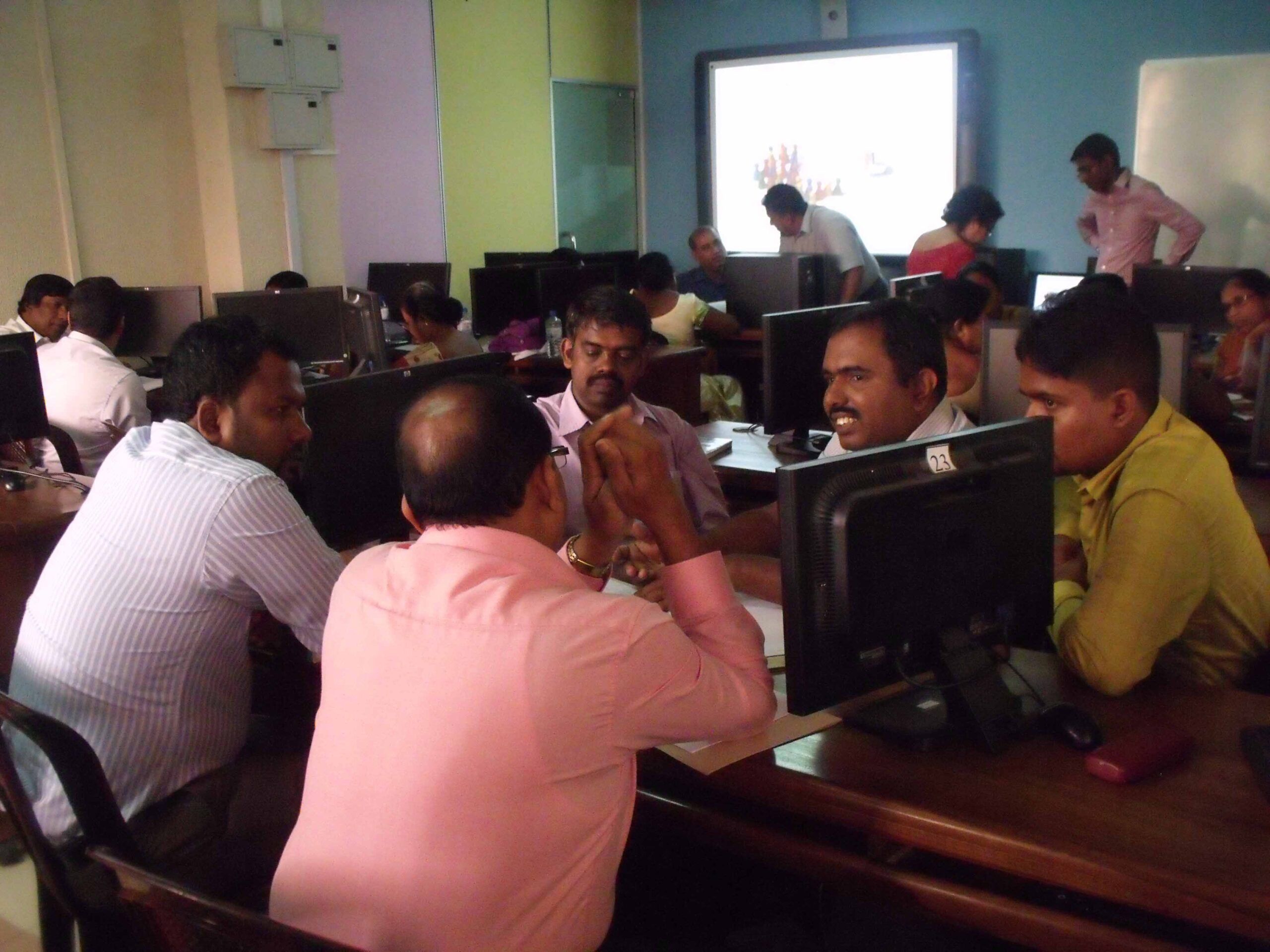 Action Research Workshop for Provincial Educational Research Officers