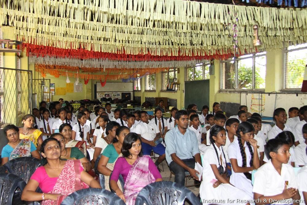 Sri Indrajothi Vidyalaya, Battaramulla