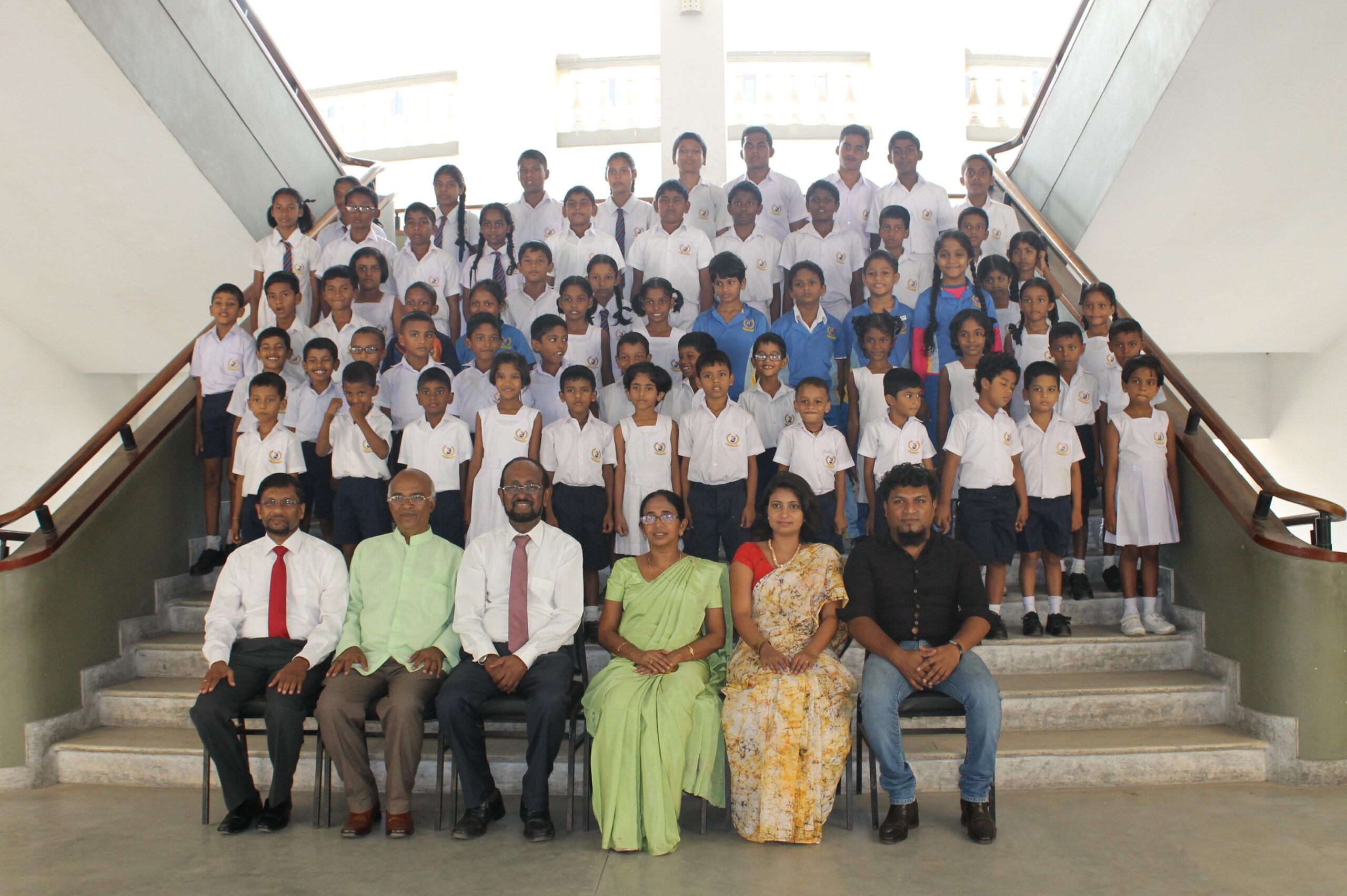 School Twin Gathering
