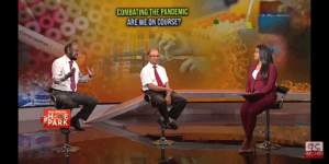 SRI LANKA’S COVID-19 STRATEGY IN FOCUS