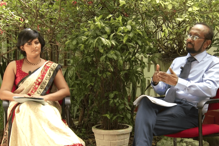 Sinhala Interview: Mental Health and Psychosocial Support in Disasters