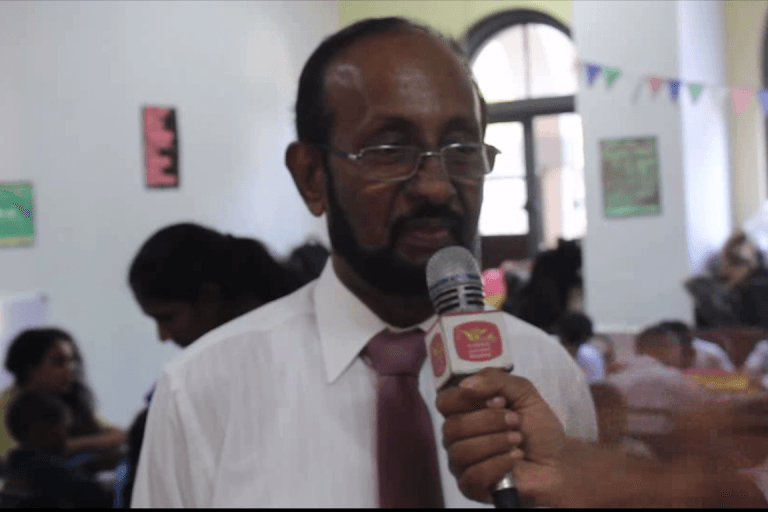 Sinhalese Event Justification: School Twins Event 2019