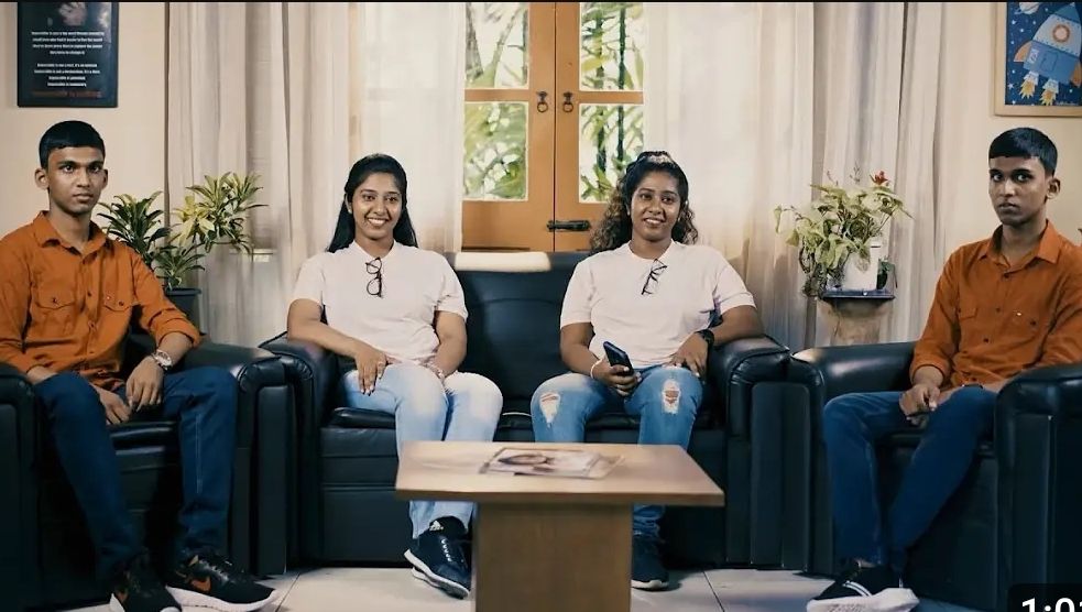 Discussion with Twins MUSE