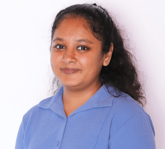 Sashini Hirudimalee
