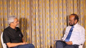 Discussion with Prof. Vikram Patel on research in South Asia & Sri Lanka:SDGs, needs and challenges